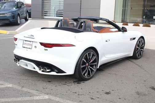2023 Jaguar F-TYPE R AWD Automatic