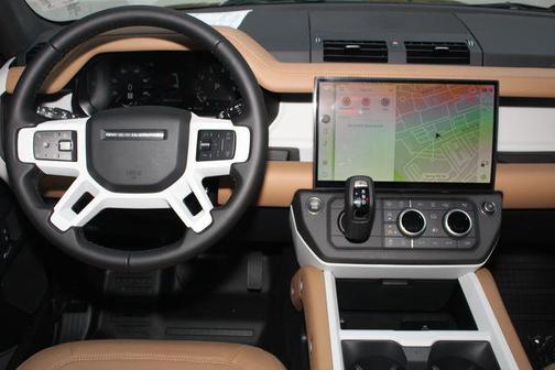 2026 Land Rover Defender P400 X-Dynamic SE