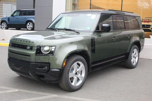 2026 Land Rover Defender P400 X-Dynamic SE