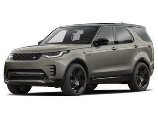 2023 Land Rover Discovery P360 Metropolitan Edition