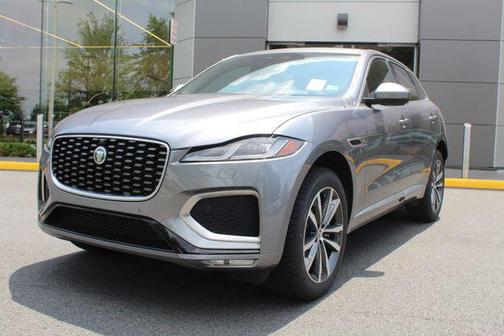 2026 Jaguar F-PACE R-Dynamic S P250 AWD Automatic