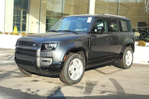 2026 Land Rover Defender P400 X-Dynamic SE