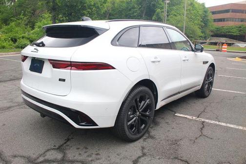 2026 Jaguar F-PACE R-Dynamic S P250 AWD Automatic