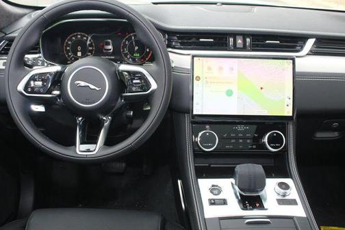 2026 Jaguar F-PACE R-Dynamic S P250 AWD Automatic