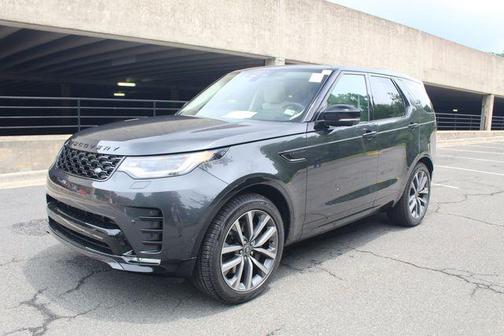 2025 Land Rover Discovery P360 Dynamic SE