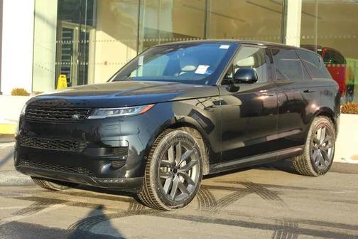 2026 Land Rover Range Rover Sport SE