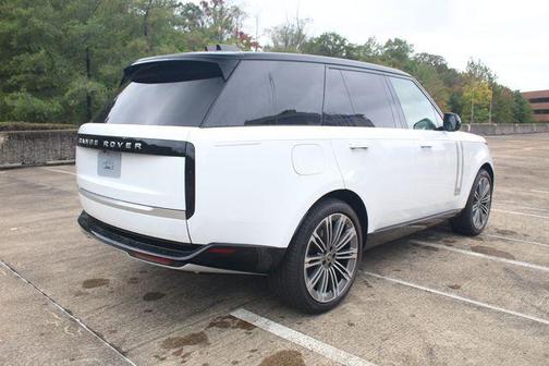 2025 Land Rover Range Rover P530 Autobiography