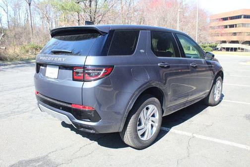 2025 Land Rover Discovery Sport S