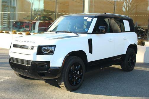 2026 Land Rover Defender P400 X-Dynamic SE