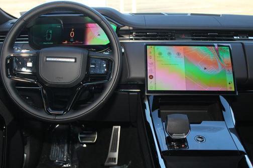 2025 Land Rover Range Rover Sport SE