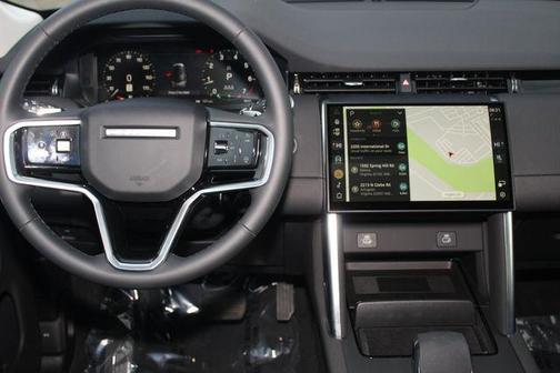 2025 Land Rover Discovery Sport S