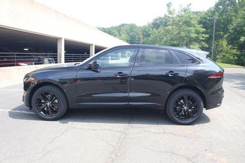 2026 Jaguar F-PACE R-Dynamic S P250 AWD Automatic