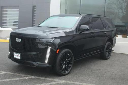 2023 Cadillac Escalade Sport Platinum