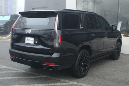 2023 Cadillac Escalade Sport Platinum