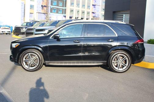 Black 2020 Mercedes-Benz GLE 350 4MATIC