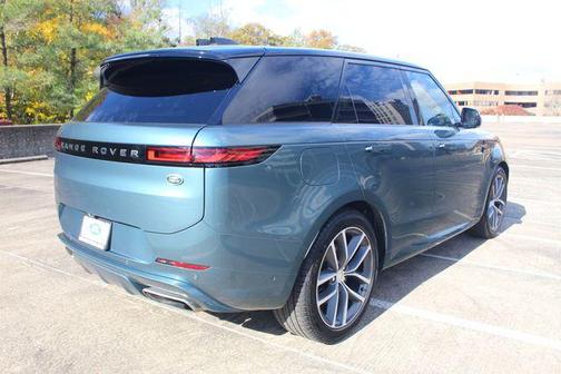 2023 Land Rover Range Rover Sport SE