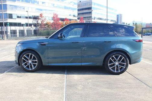 2023 Land Rover Range Rover Sport SE