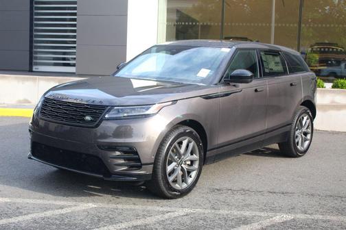 Charente Grey Prem Met 2026 Land Rover Range Rover Velar P250 SE R-Dynamic