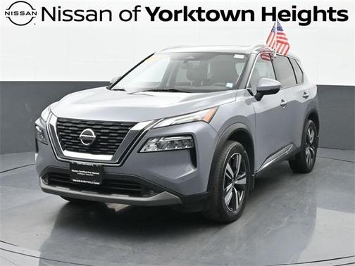 2021 Nissan Rogue SL