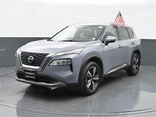 2021 Nissan Rogue SL