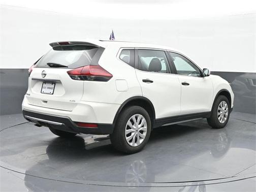 2019 Nissan Rogue S