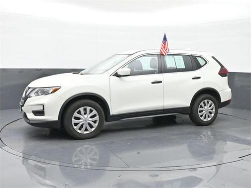 2019 Nissan Rogue S