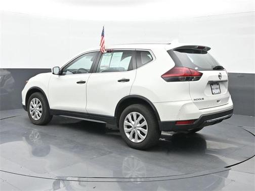 2019 Nissan Rogue S