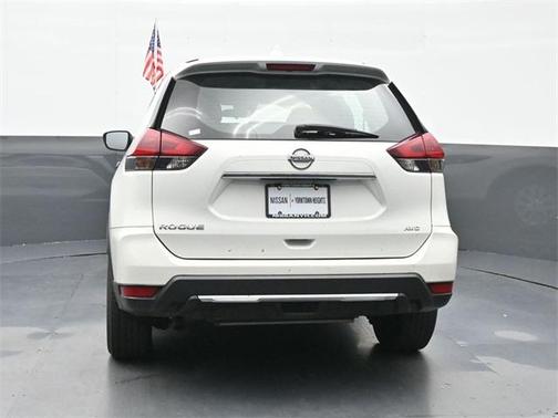 2019 Nissan Rogue S