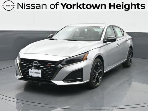 2025 Nissan Altima SR AWD