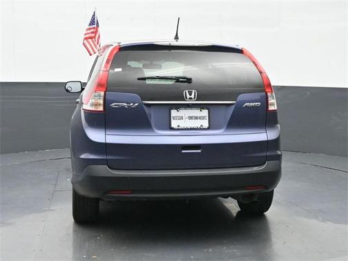 2013 Honda CR-V EX