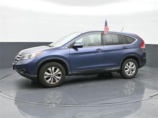 2013 Honda CR-V EX