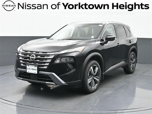 2025 Nissan Rogue SL