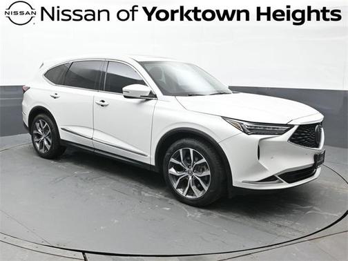 2023 Acura MDX Technology Package