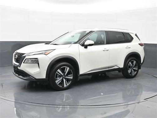 2022 Nissan Rogue SL