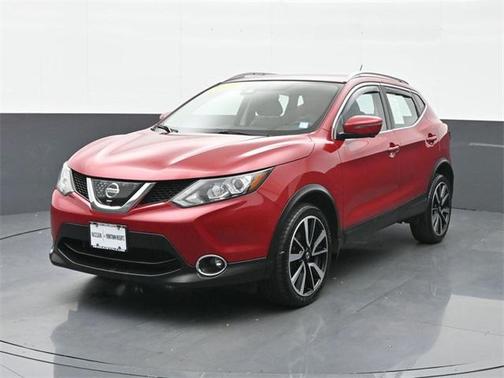 2018 Nissan Rogue Sport SL