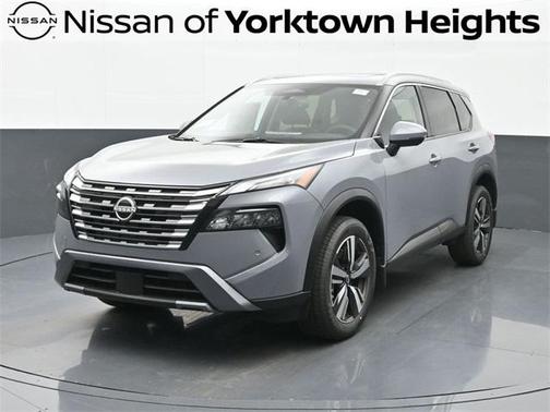2025 Nissan Rogue SL