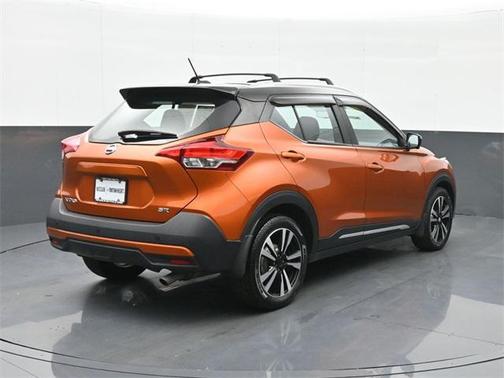 2018 Nissan Kicks SR