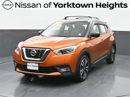 2018 Nissan Kicks SR