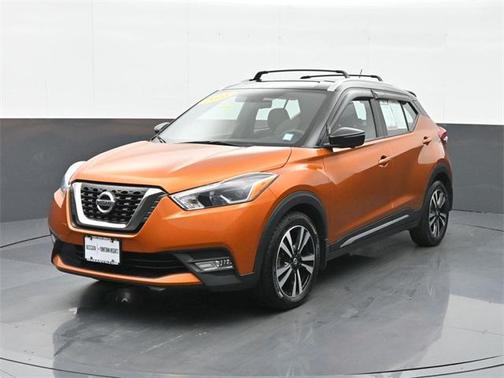 2018 Nissan Kicks SR