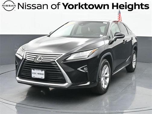 2017 Lexus RX 350 Base