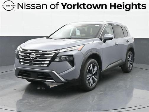 2025 Nissan Rogue SL