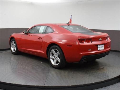 Photo 4 of 60 of 2010 Chevrolet Camaro 1LT