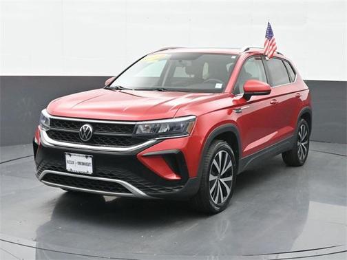 2022 Volkswagen Taos 1.5T SE