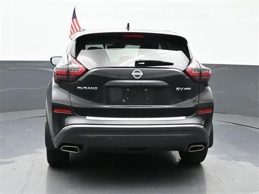 2021 Nissan Murano SV Intelligent AWD
