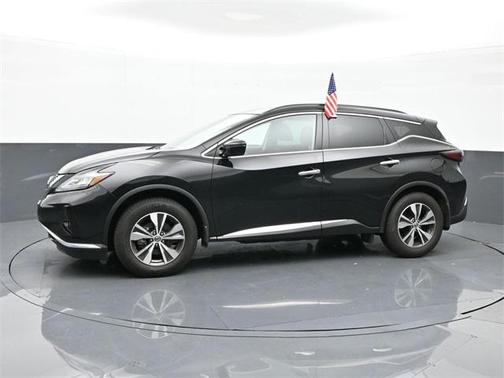 2021 Nissan Murano SV Intelligent AWD