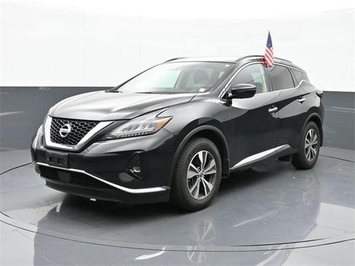 2021 Nissan Murano SV Intelligent AWD