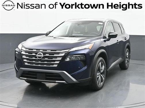 2025 Nissan Rogue SL