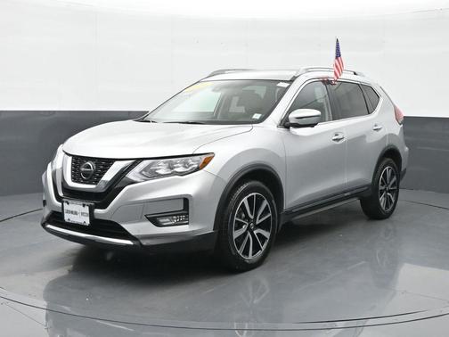 2019 Nissan Rogue SL