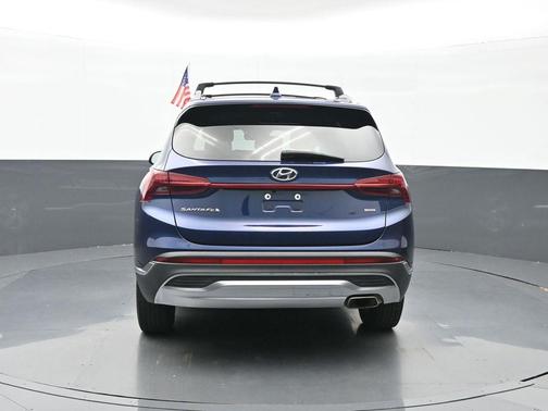 2022 Hyundai SANTA FE SEL 2.4