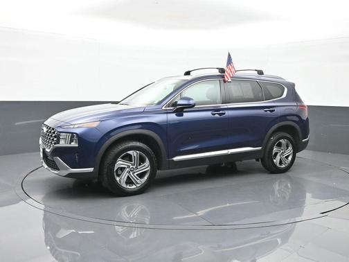 2022 Hyundai SANTA FE SEL 2.4